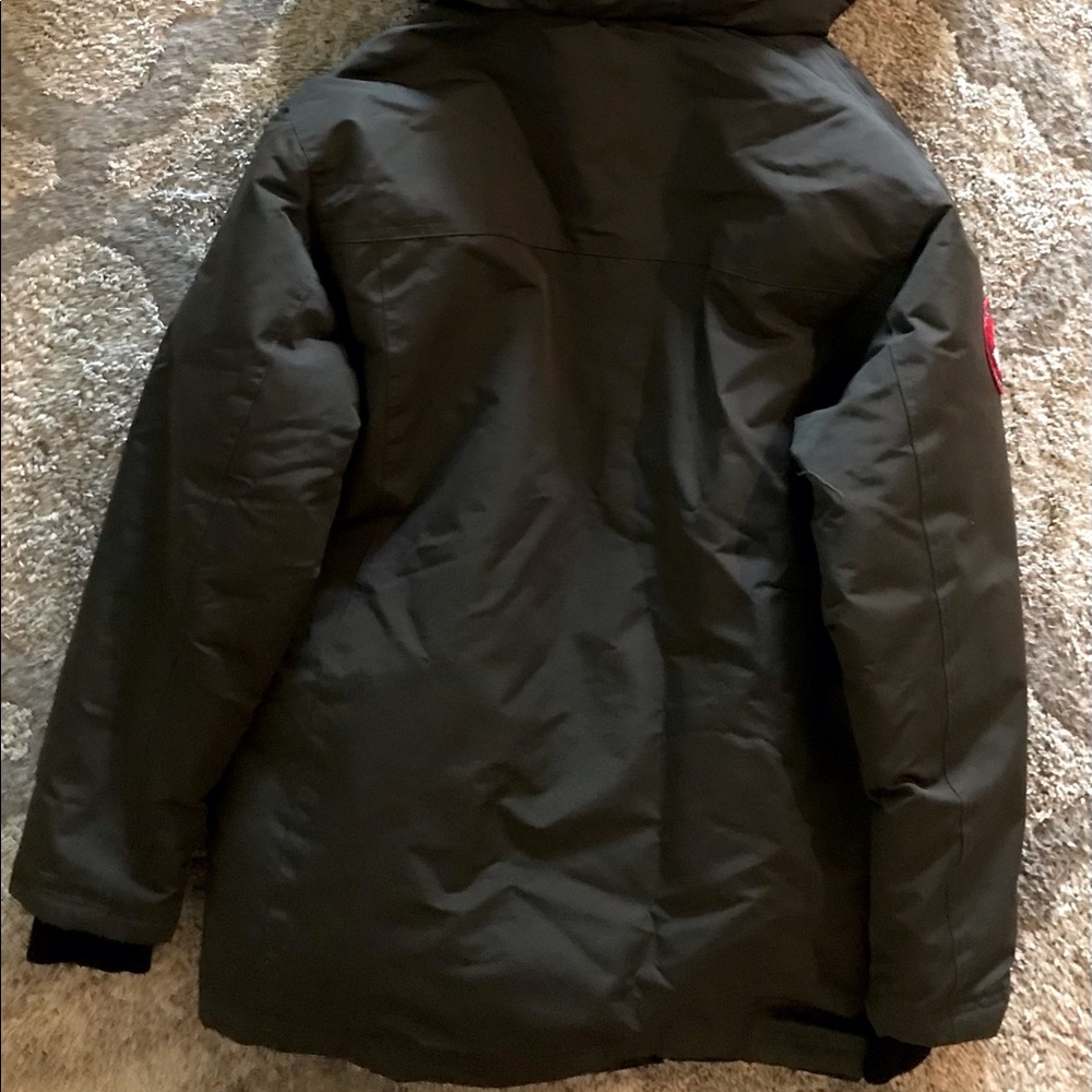 Puffy Winter Coat
